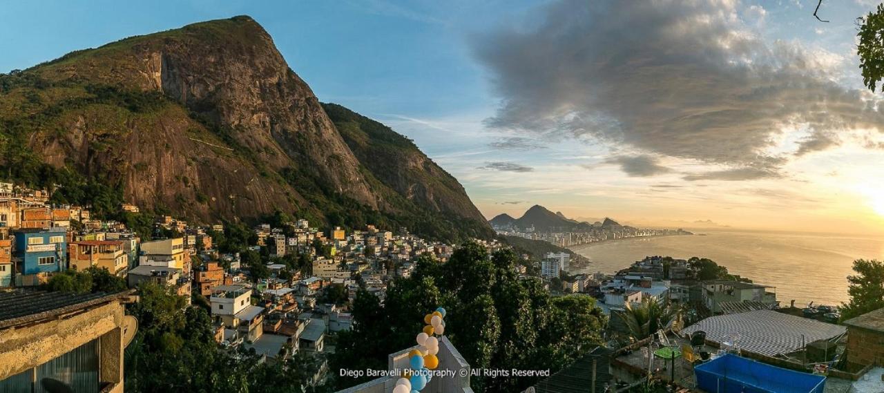 Natural Do Rio Guesthouse Rio de Janeiro Exterior photo