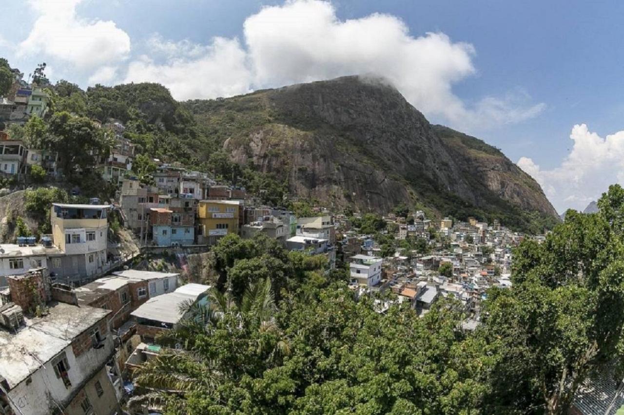 Natural Do Rio Guesthouse Rio de Janeiro Exterior photo