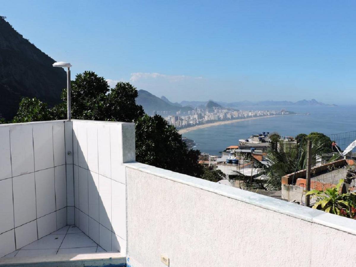 Natural Do Rio Guesthouse Rio de Janeiro Exterior photo