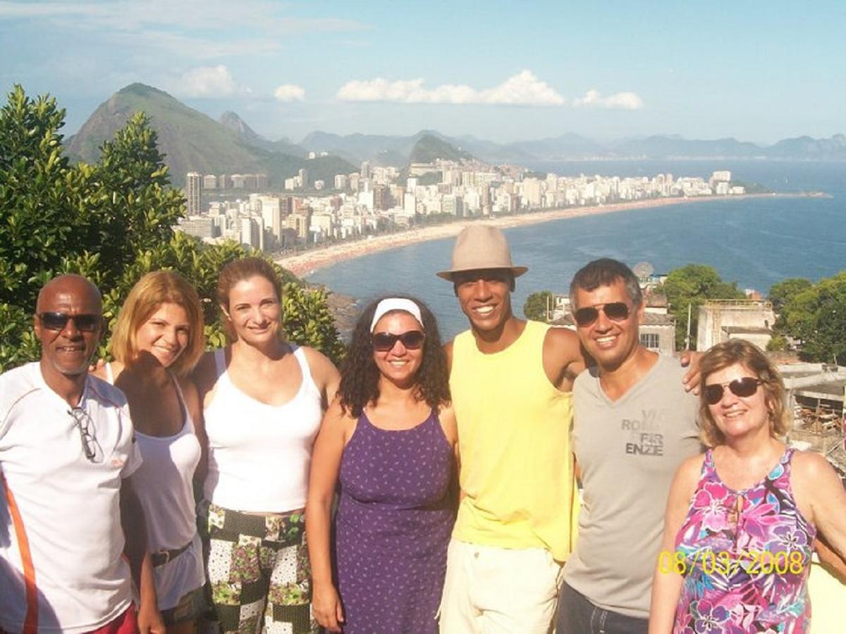 Natural Do Rio Guesthouse Rio de Janeiro Exterior photo