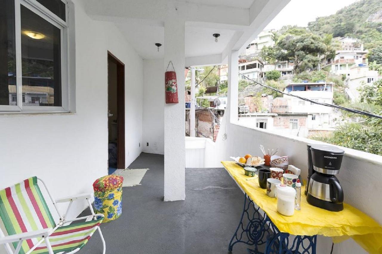 Natural Do Rio Guesthouse Rio de Janeiro Exterior photo