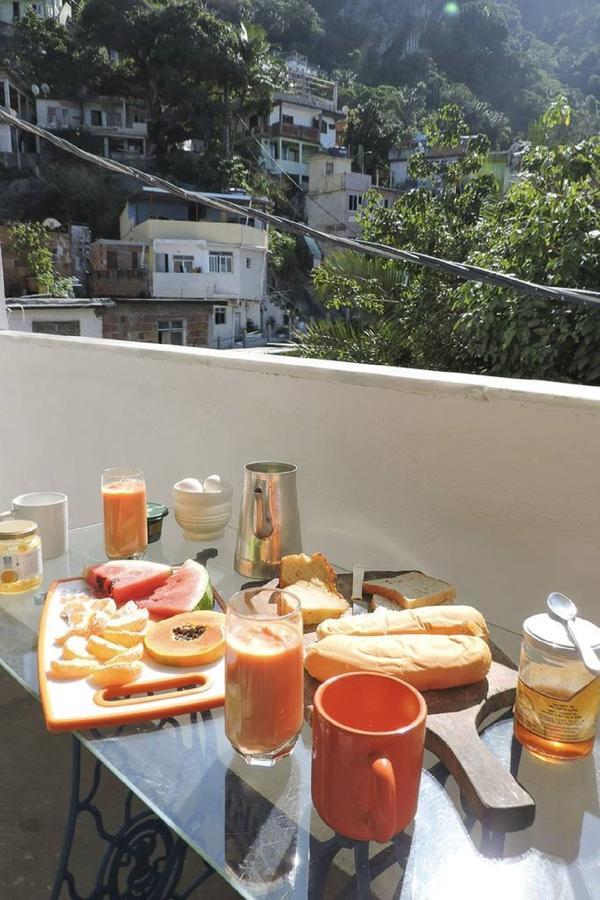 Natural Do Rio Guesthouse Rio de Janeiro Exterior photo